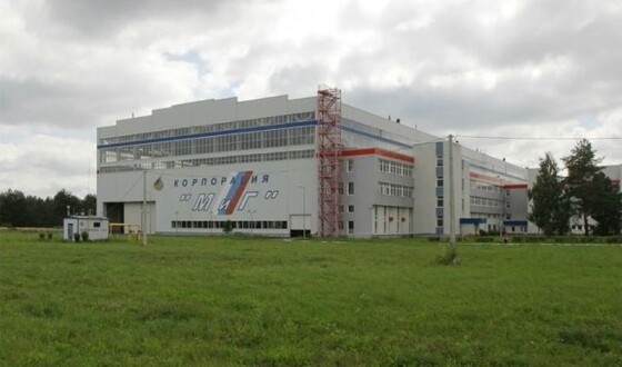 Під атаку ударних дронів потрапив Луховицький авіаційний завод рф