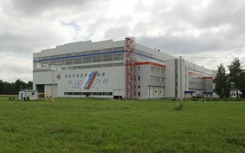Під атаку ударних дронів потрапив Луховицький авіаційний завод рф