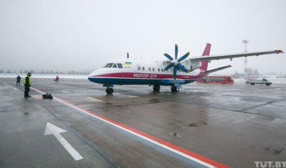 Белорусские пограничники не выпустили личный самолет с украинским депутатом