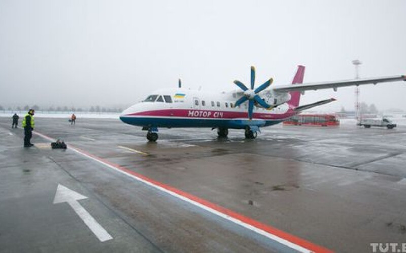 Белорусские пограничники не выпустили личный самолет с украинским депутатом