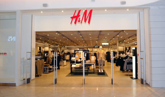 H&amp;M зробив заяву щодо роботи своїх магазинів у РФ