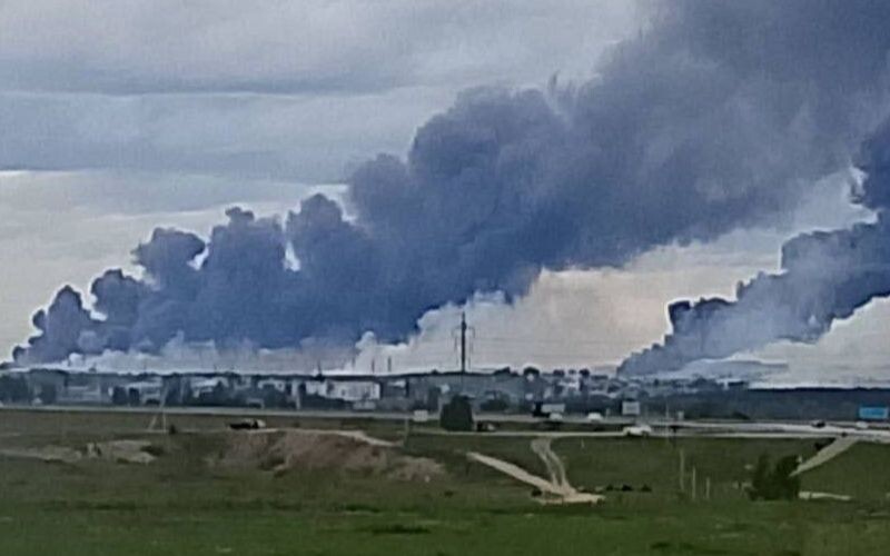 Українські дрони змушують нервувати найвіддаленіші регіони Росії