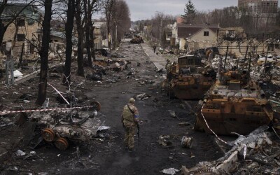 Путін відбере частину території України, але не досягне своєї головної мети