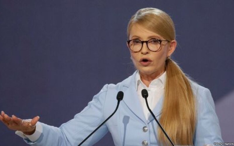 Вишита сорочка – наша сила і наш оберіг, &#8211; Юлія Тимошенко
