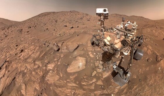 NASA знайшла можливі сліди життя на Марсі
