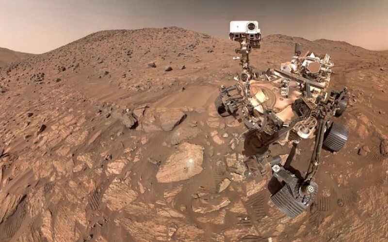 NASA знайшла можливі сліди життя на Марсі