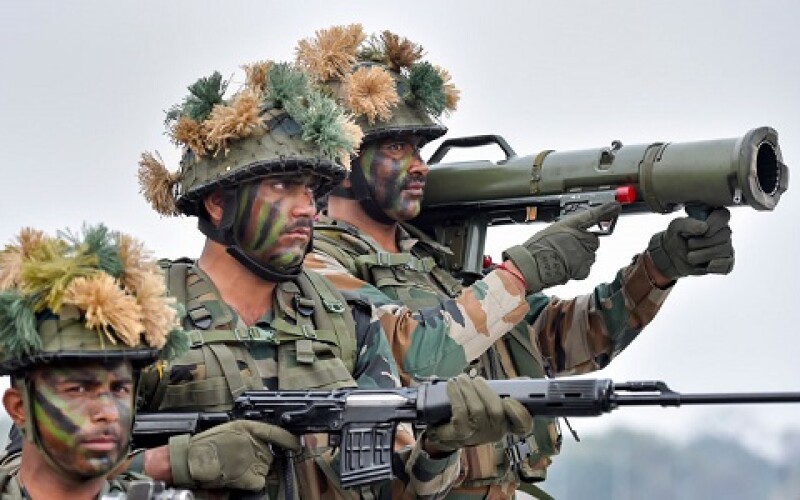 Індія створює запаси зброї на випадок 15-денної війни