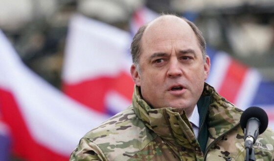 У Британії закликали Україну мобілізувати більше молоді до лав української армії