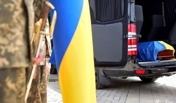 Україна повернула додому тіла 64 загиблих захисників