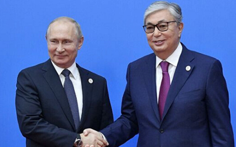 Росія втрачає Казахстан як економічного партнера, її витісняє США