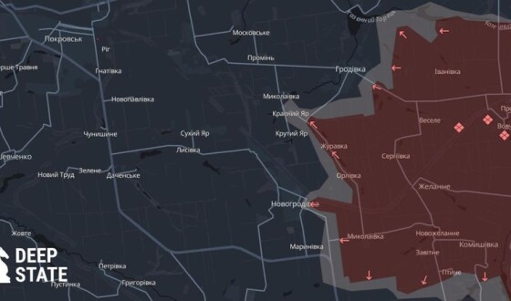 Росіяни продовжують розвивати свій тактичний успіх у районі Покровська