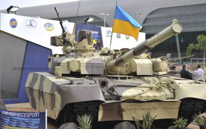 В Україні звинуватили Росію в обвалі збройового експорту країни