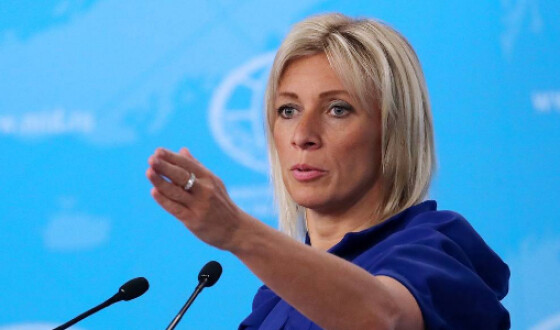 Захарова заявила про плани США вислати ще 55 російських дипломатів