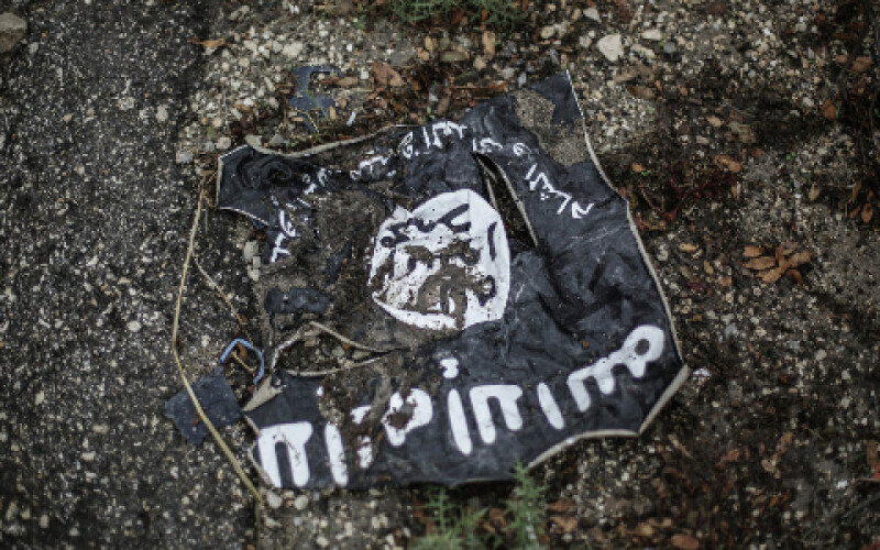 Терористичну організацію ІДІЛ підозрюють у вбивстві 30 осіб у Сирії