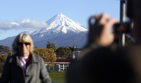 В Новой Зеландии вулкан получил права человека