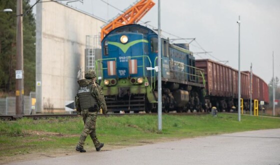 У Польщі відкрили пункти пропуску на кордоні з Білоруссю