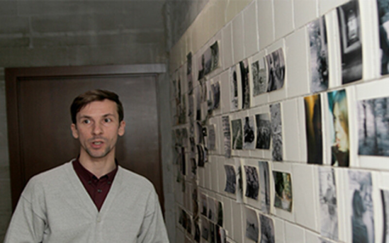 В Одессе фотографов приглашают устраивать выставки в туалете