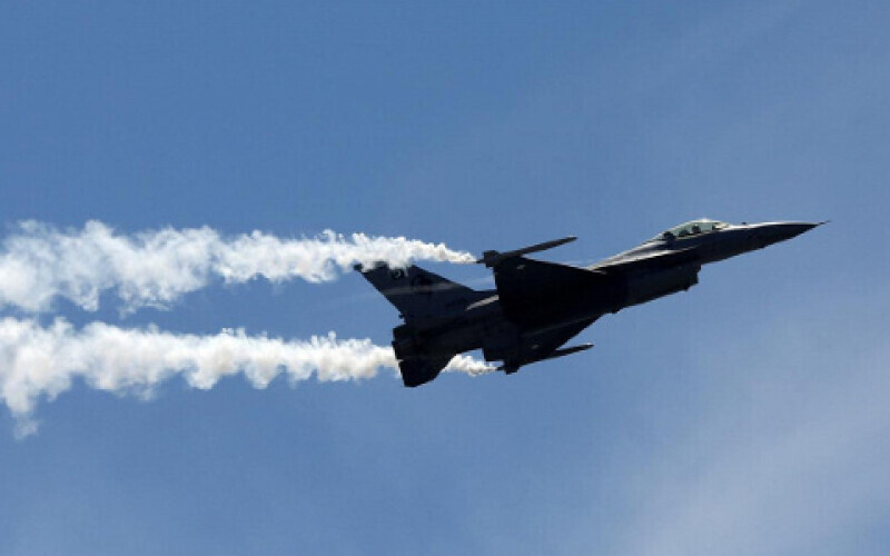 США підтримають передачу союзниками винищувачів F-16 Україні