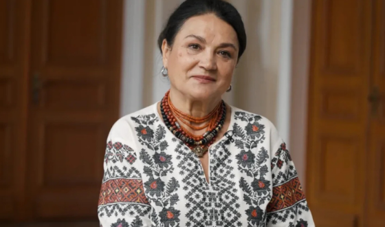 Наталія Сумська відповіла на критику після радіодиктанту