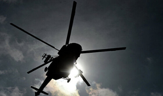 Російський вертоліт МІ-8 порушив повітряний простір України