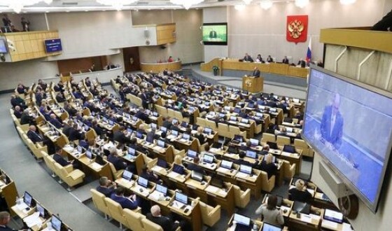 Держдума може визнати незалежність самопроголошених республік Донбасу