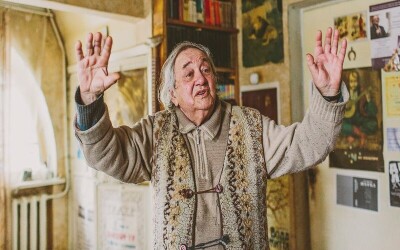 На 86-му році життя помер український письменник Валерій Шевчук