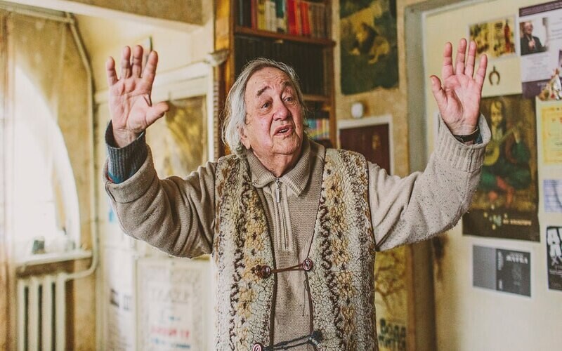 На 86-му році життя помер український письменник Валерій Шевчук