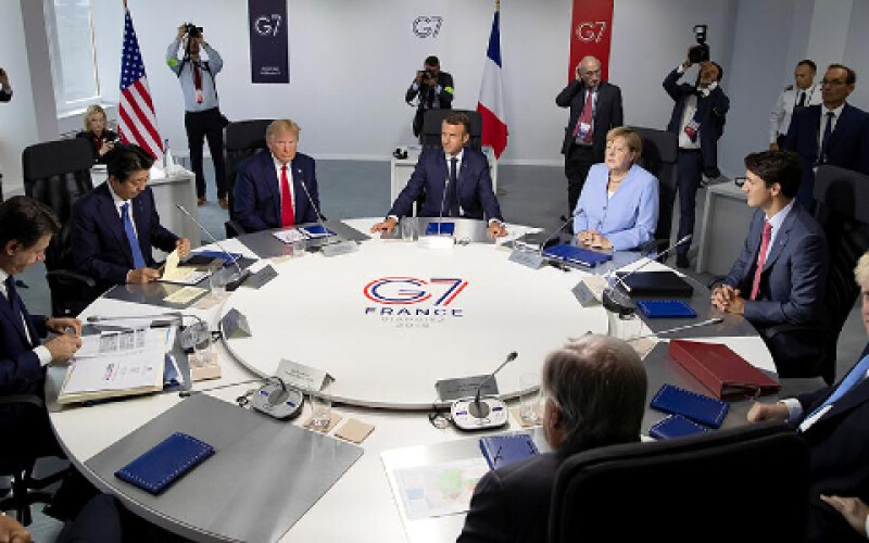 Росія не отримала від США запрошення на саміт G7