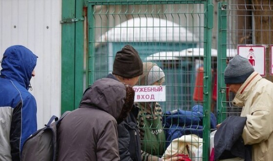 У Москві люди через голод йдуть за безкоштовними обідами
