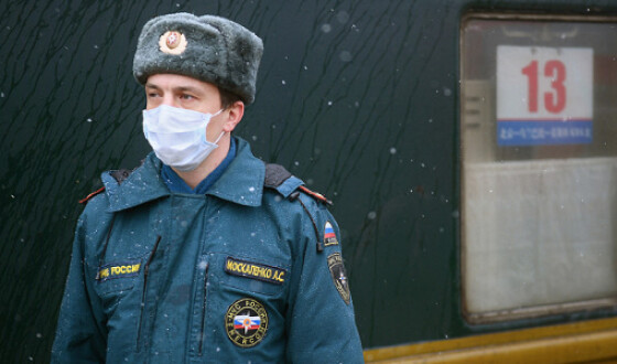 Китаянку зняли з поїзда Київ-Москва через підозру зараження вірусом nCoV