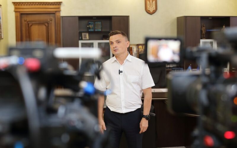 Голова Тернопільської облради Михайло Головко готовий пройти детектор брехні