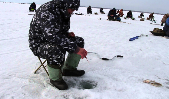 Крижаний уламок з 300 російськими рибалками віднесло в море