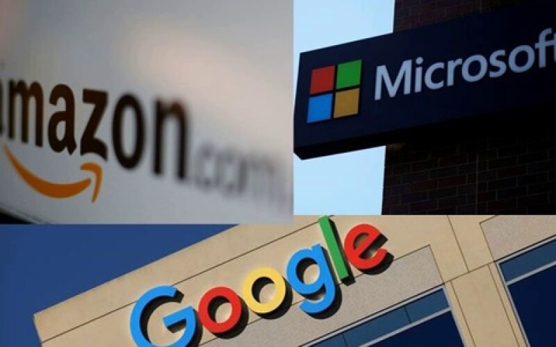 Google, Amazon і Microsoft відмовили владі Гонконгу в доступі до даних клієнтів