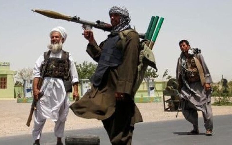 Представник &#8220;Талібану&#8221; оголосив про закінчення війни в Афганістані