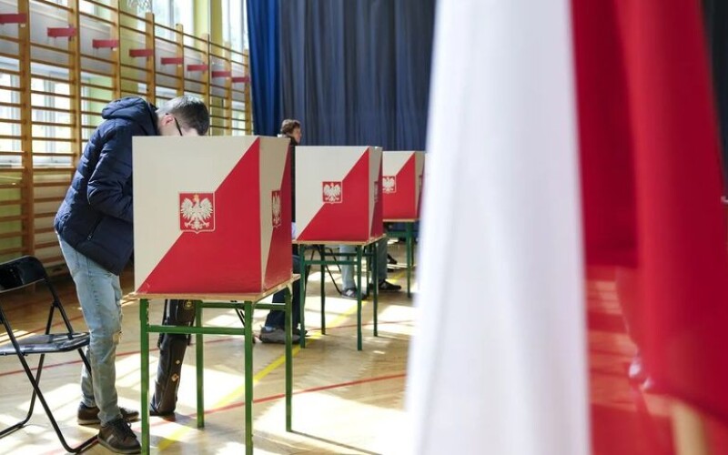 У Польщі обирають нового президента