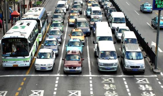 В Китае отозвали 20 миллионов автомобилей