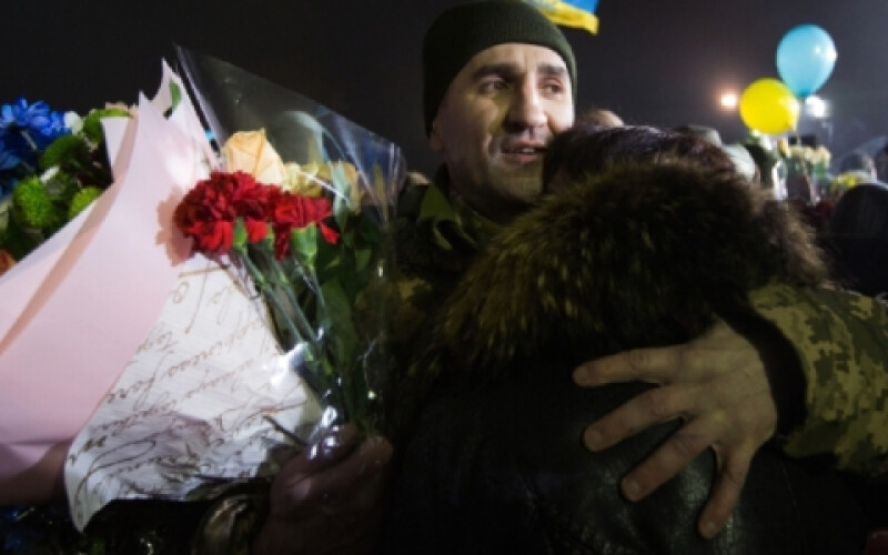 Україна створила громадську платформу зі звільнення утримуваних в Росії українців