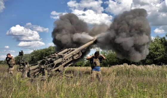 У США назвали ризики використання касетних снарядів для України