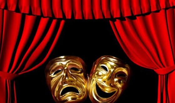 У Києві театр &#8220;Золота маска&#8221; презентує нову виставу