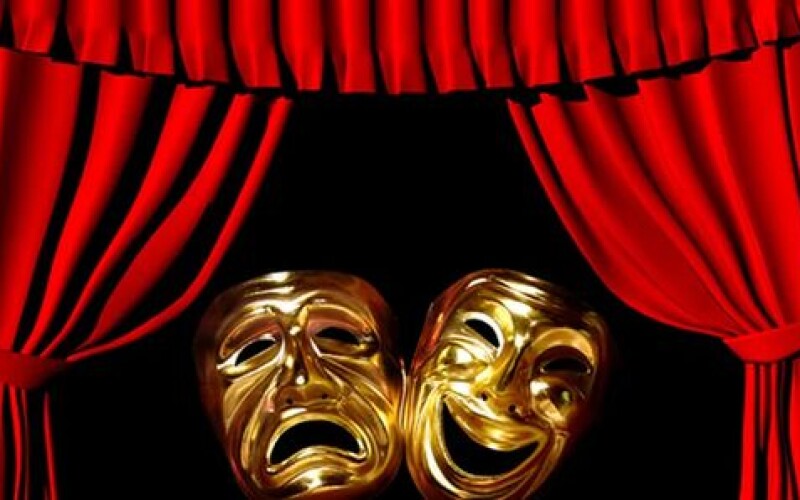 У Києві театр &#8220;Золота маска&#8221; презентує нову виставу