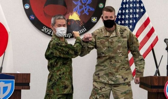 США та Японія створюють спільну систему космічного моніторингу над Тихим океаном