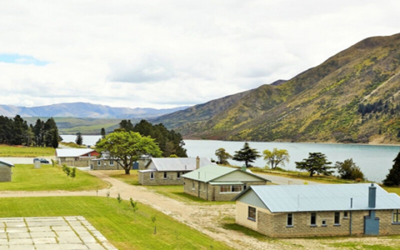 У Новій Зеландії продають безлюдне село