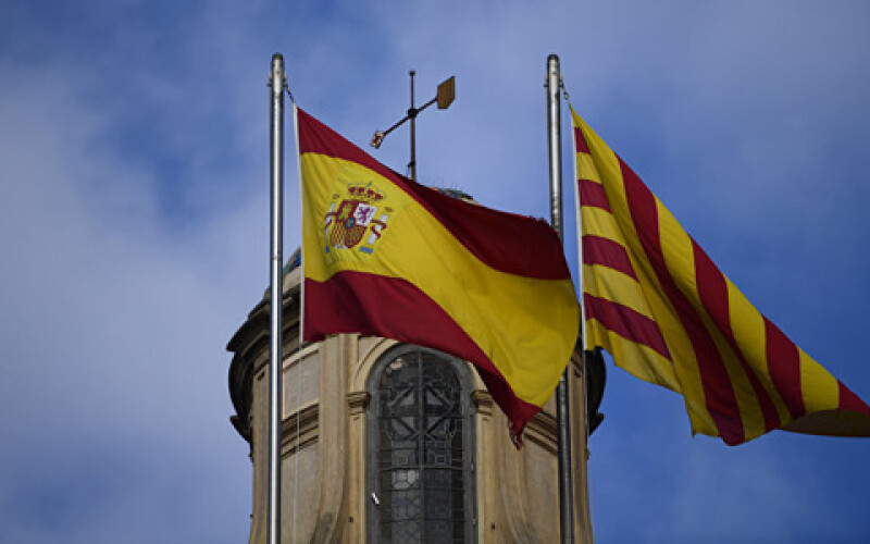 Каталонские националисты призывают к забастовке