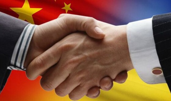 Китайцы хотят привести в Украину инвестиции со всего мира