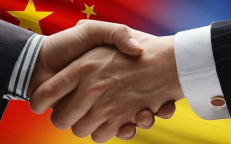 Китайцы хотят привести в Украину инвестиции со всего мира