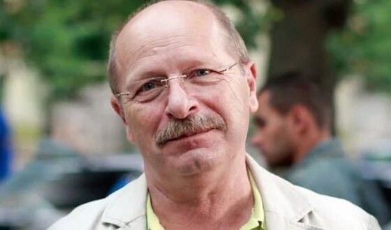 Помер кінорежисер Вʼячеслав Криштофович