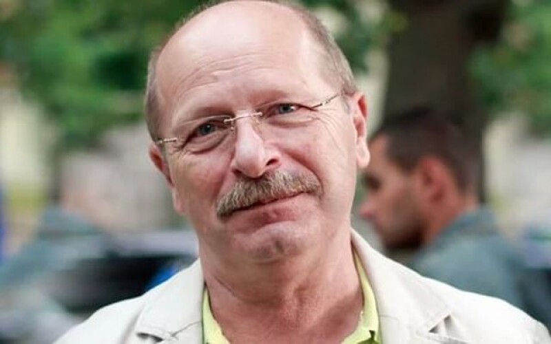 Помер кінорежисер Вʼячеслав Криштофович