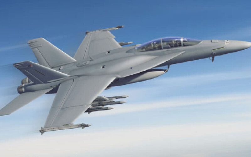 Військово-морські сили США отримали винищувачі Super Hornet третього покоління