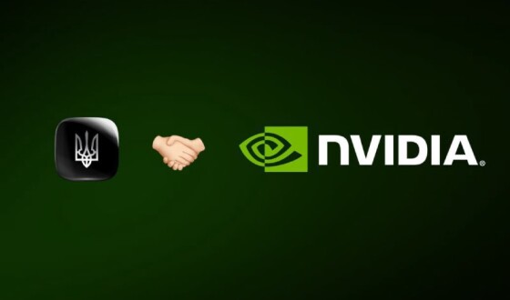 Україна та NVIDIA розпочали співпрацю для створення суверенного штучного інтелекту