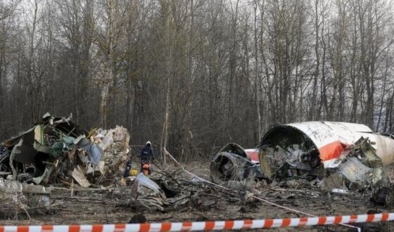 У Польщі скасовують подання позову до ЄСПЛ проти рф у справі про авіакатастрофу 2010 року